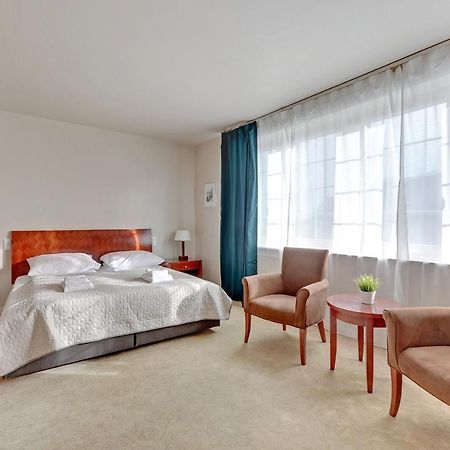 Kolib City Center Villa Gdansk Ngoại thất bức ảnh