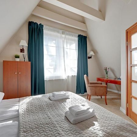 Kolib City Center Villa Gdansk Ngoại thất bức ảnh