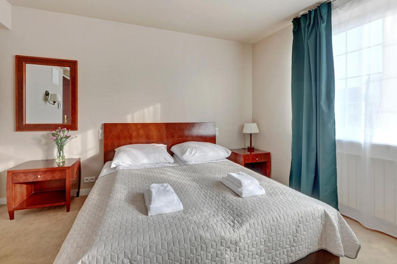 Kolib City Center Villa Gdansk Ngoại thất bức ảnh