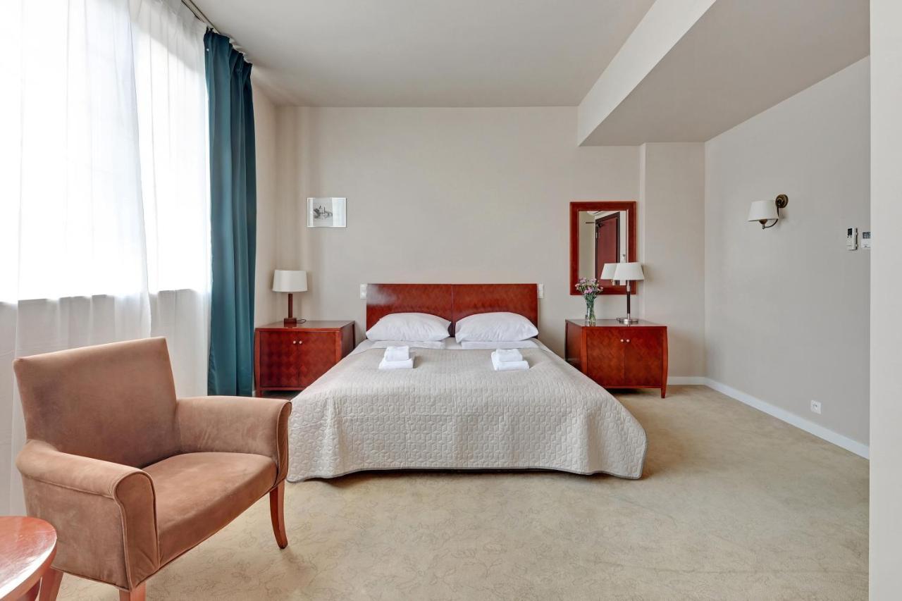 Kolib City Center Villa Gdansk Ngoại thất bức ảnh