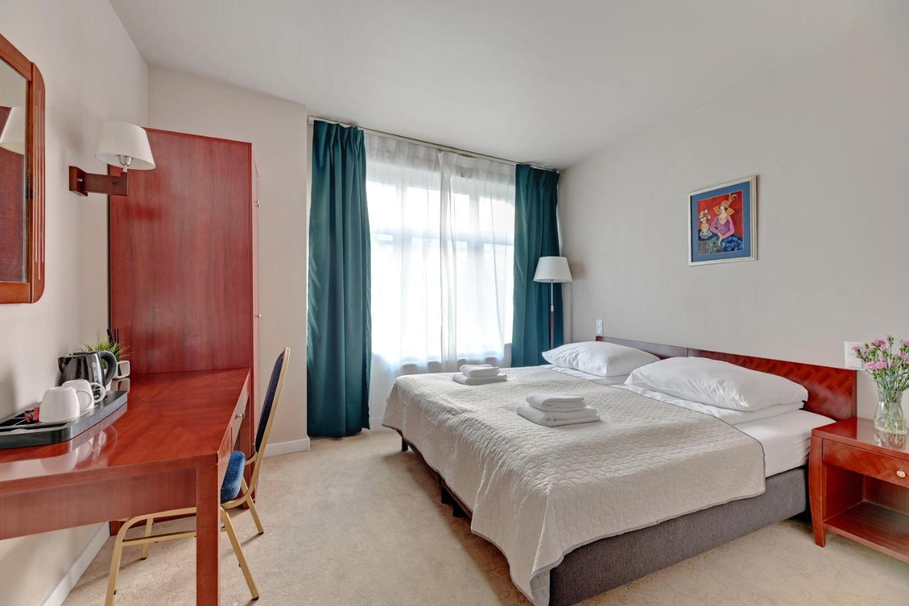 Kolib City Center Villa Gdansk Ngoại thất bức ảnh