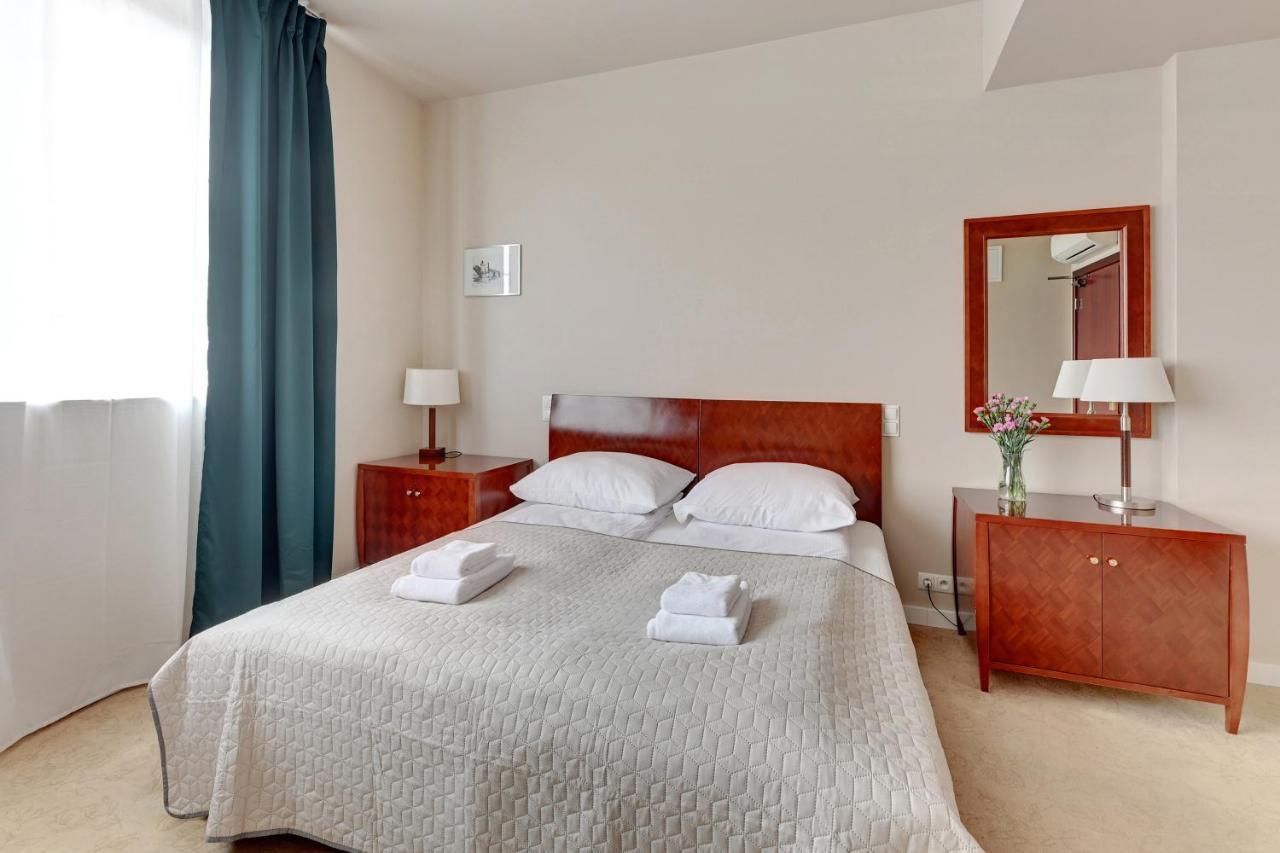 Kolib City Center Villa Gdansk Ngoại thất bức ảnh