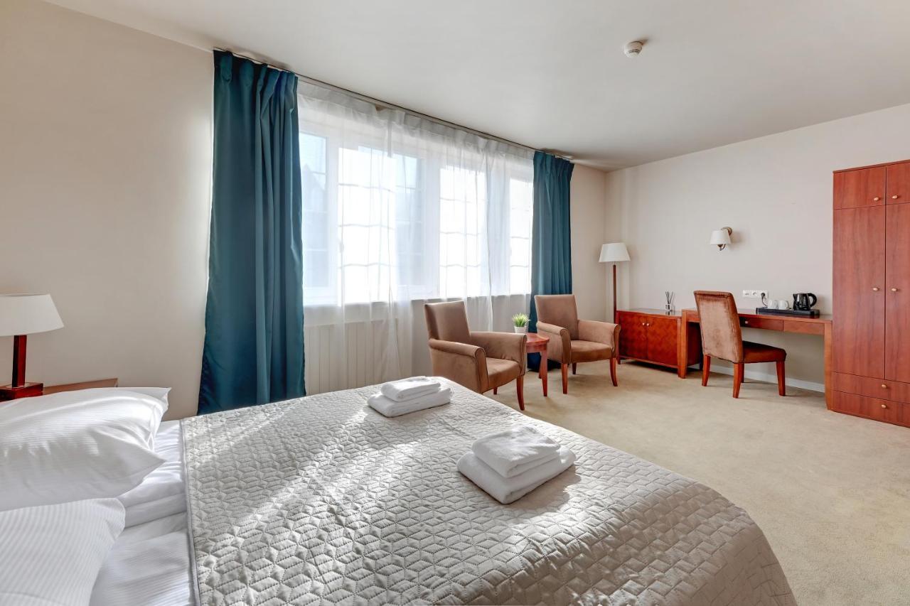 Kolib City Center Villa Gdansk Ngoại thất bức ảnh