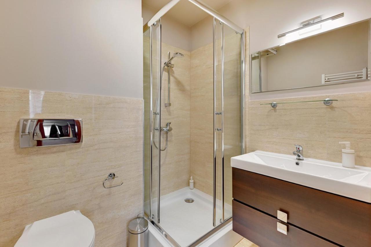 Kolib City Center Villa Gdansk Ngoại thất bức ảnh