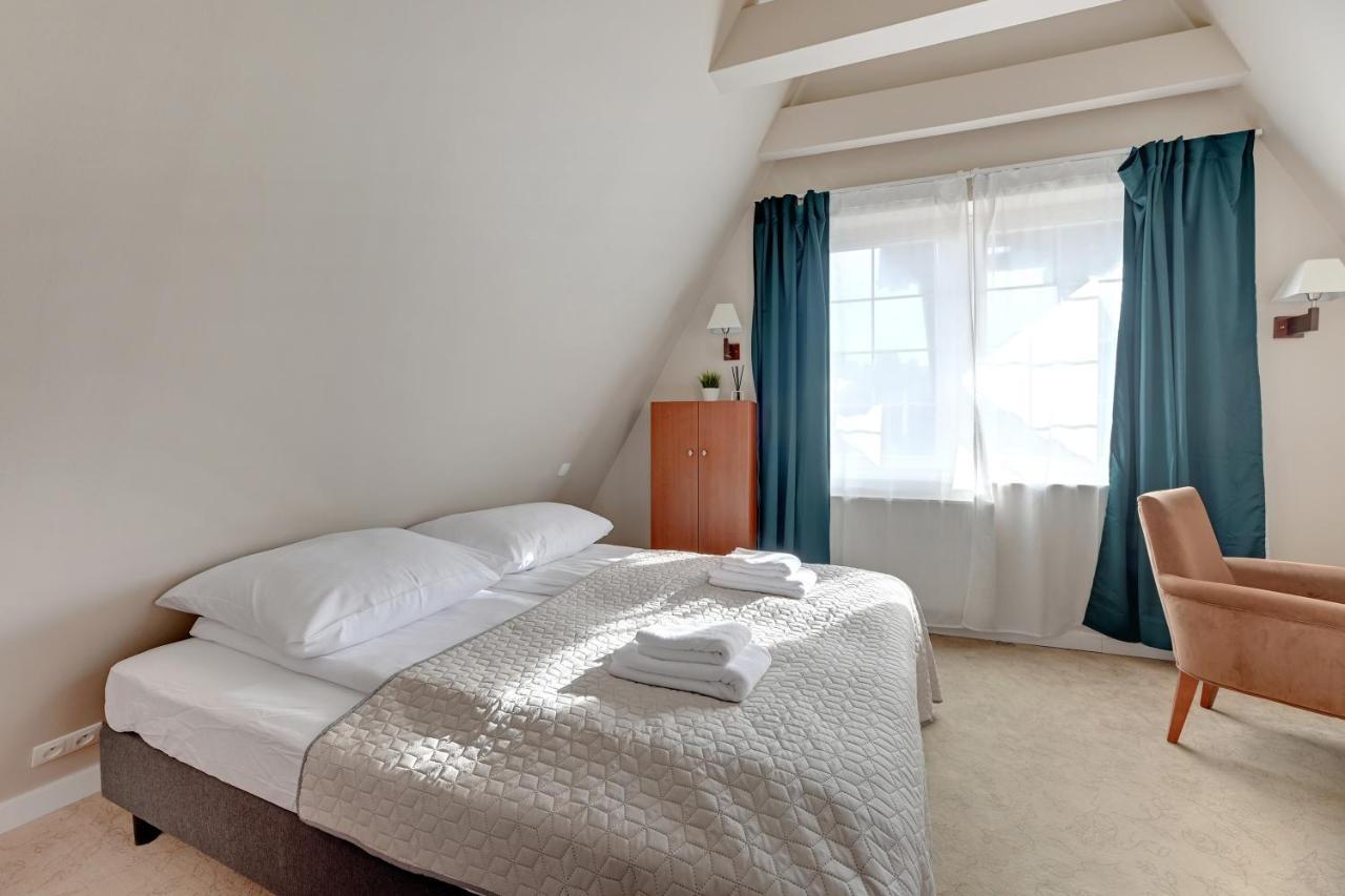 Kolib City Center Villa Gdansk Ngoại thất bức ảnh