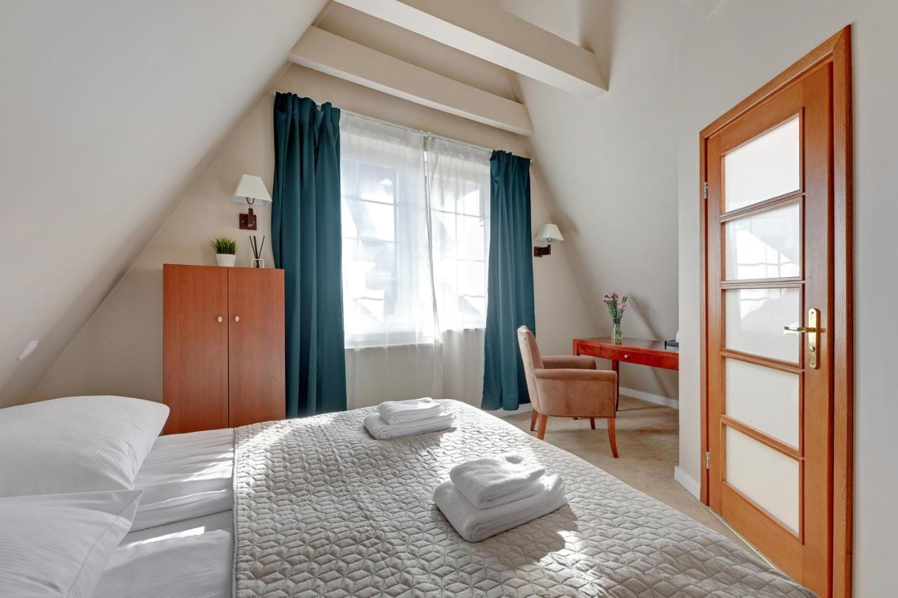 Kolib City Center Villa Gdansk Ngoại thất bức ảnh