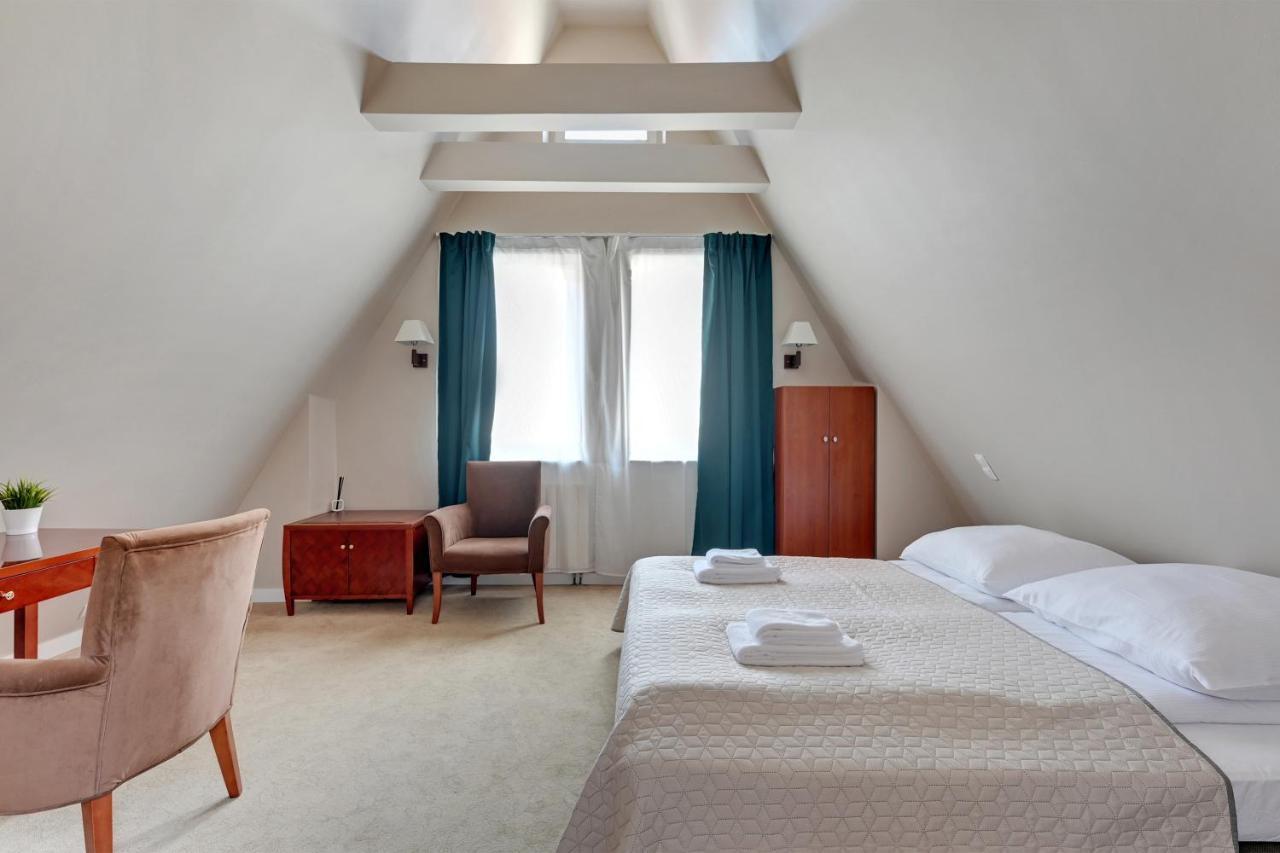 Kolib City Center Villa Gdansk Ngoại thất bức ảnh
