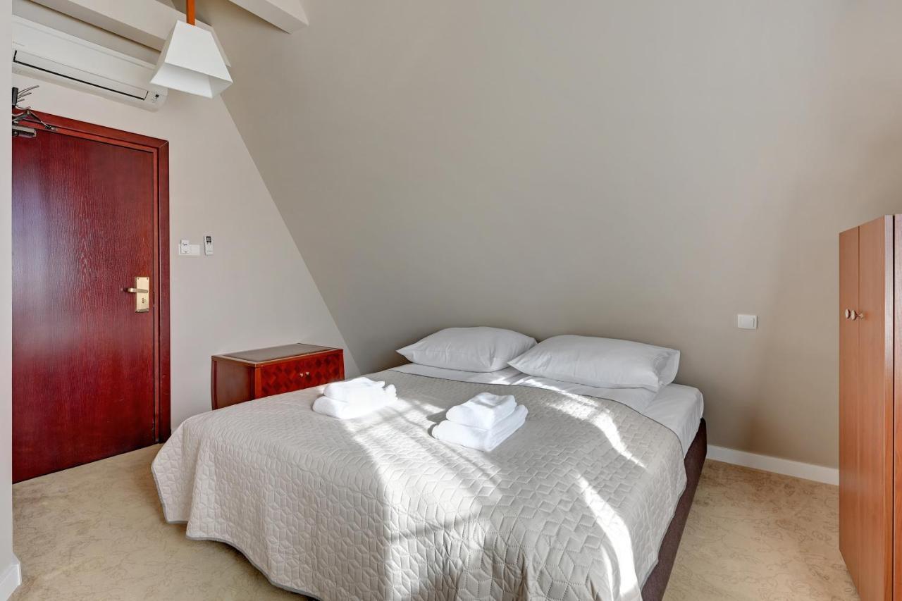 Kolib City Center Villa Gdansk Ngoại thất bức ảnh