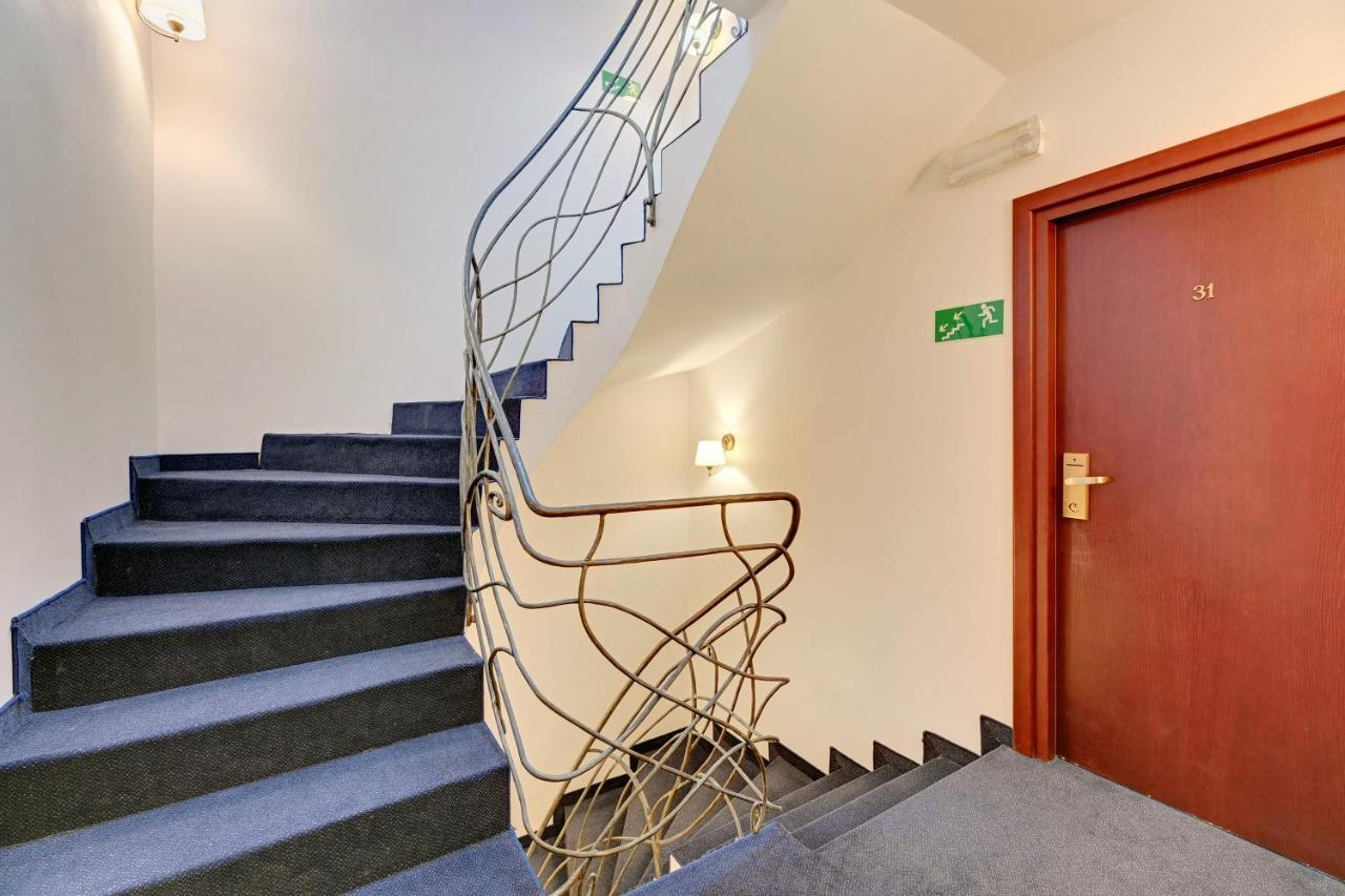 Kolib City Center Villa Gdansk Ngoại thất bức ảnh