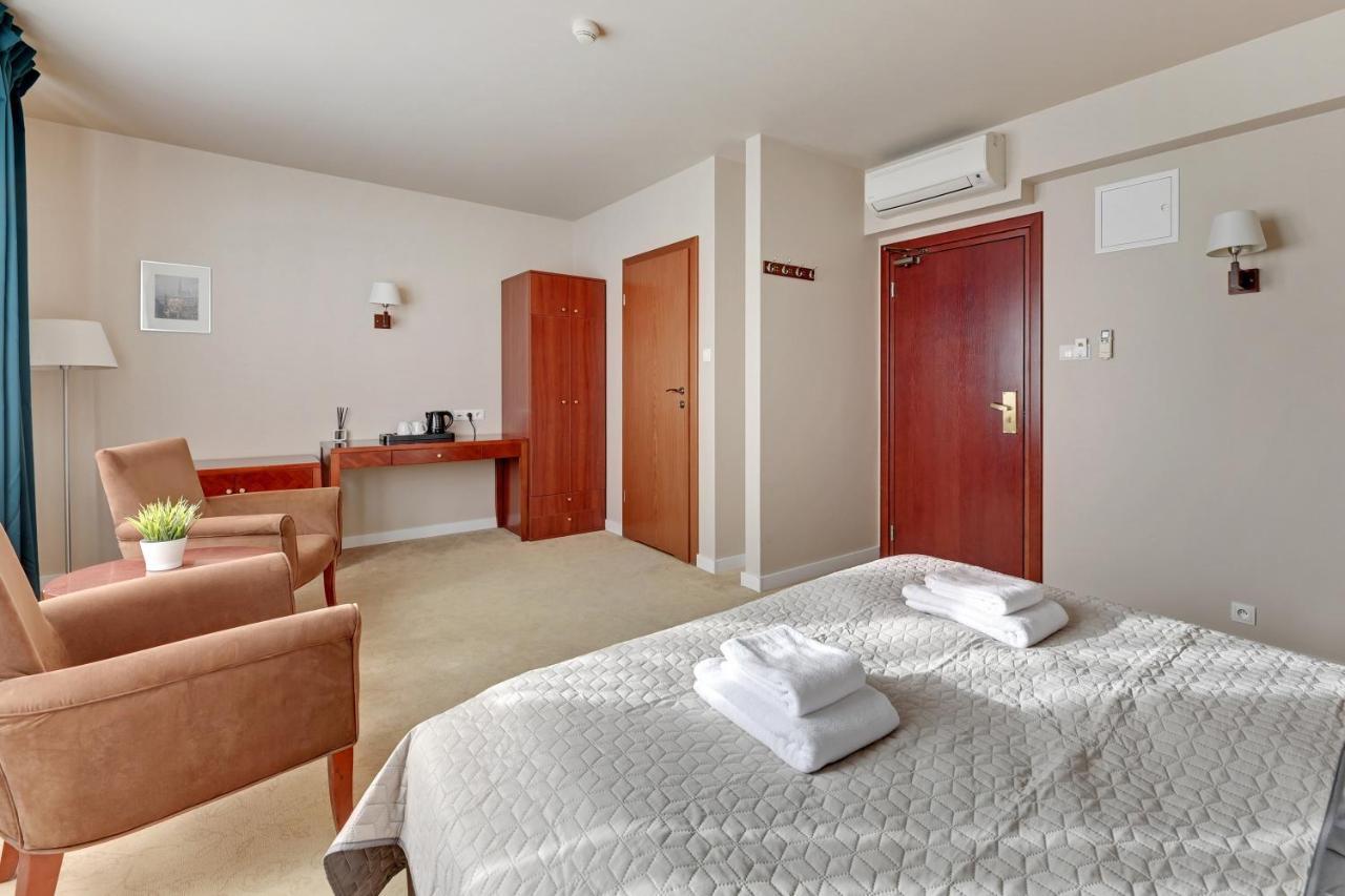 Kolib City Center Villa Gdansk Ngoại thất bức ảnh